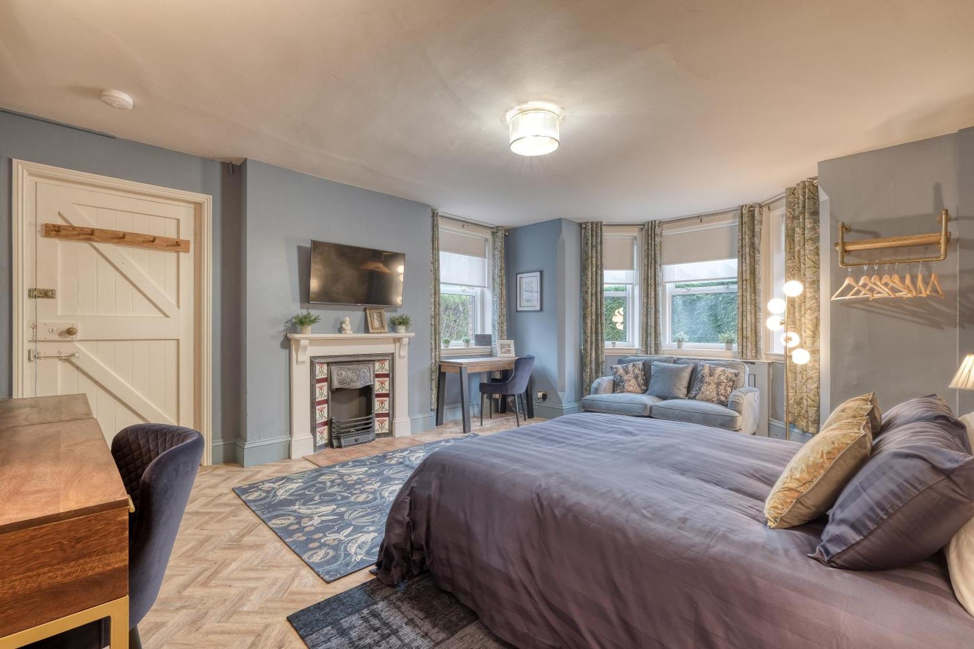 The Darwin Malvern Suite غْريت مالفيرن المظهر الخارجي الصورة