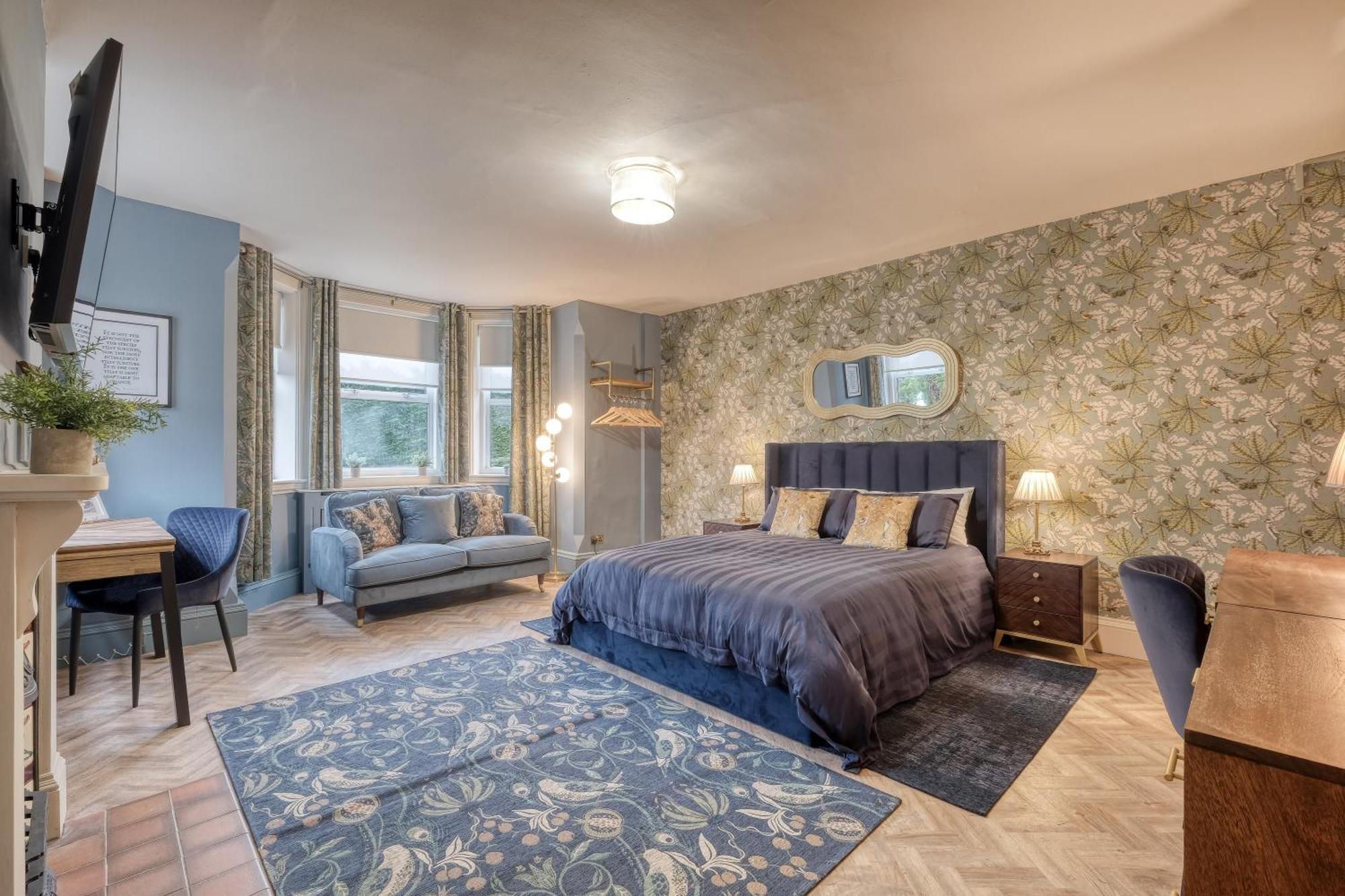 The Darwin Malvern Suite غْريت مالفيرن المظهر الخارجي الصورة