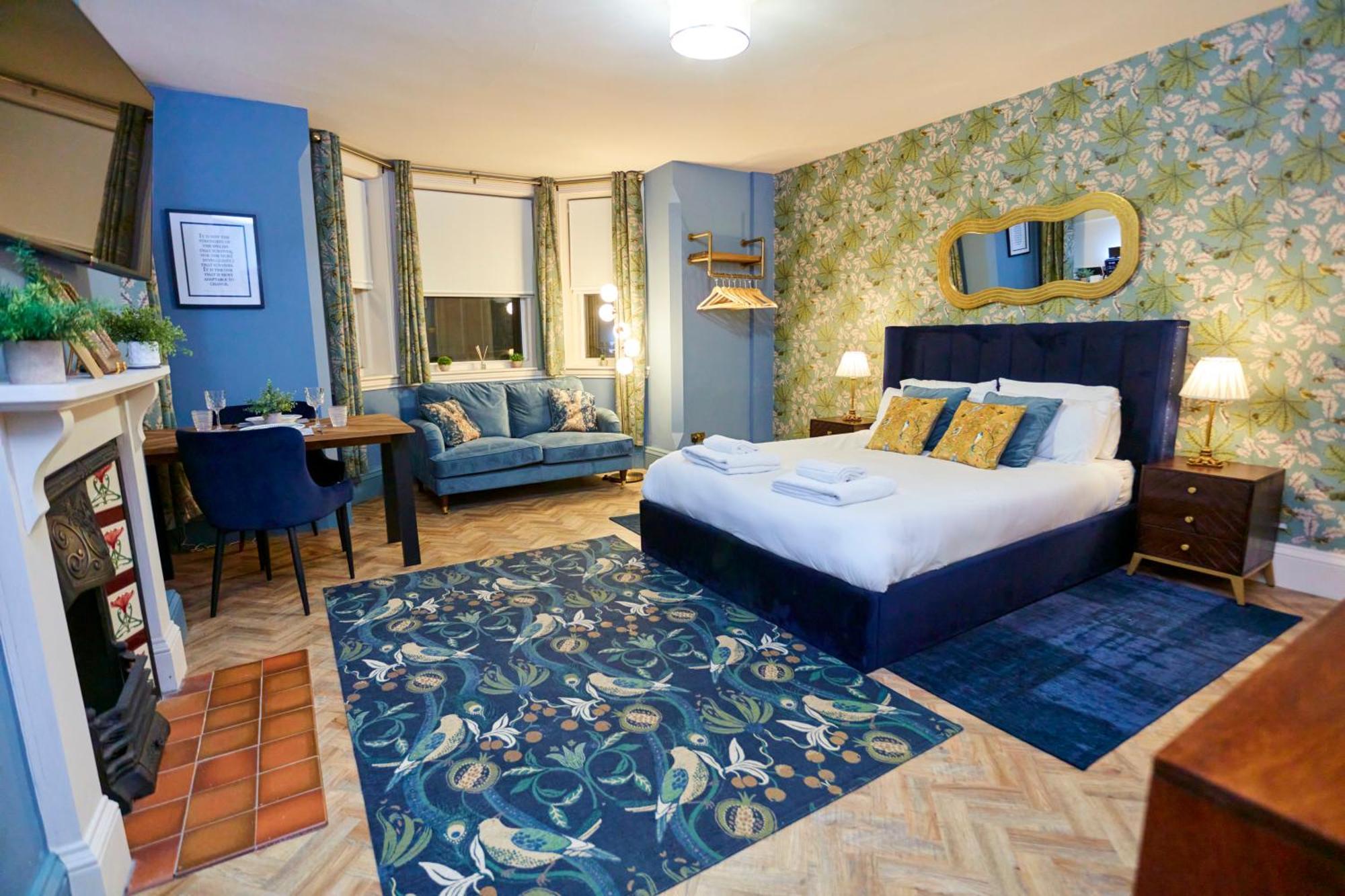 The Darwin Malvern Suite غْريت مالفيرن المظهر الخارجي الصورة