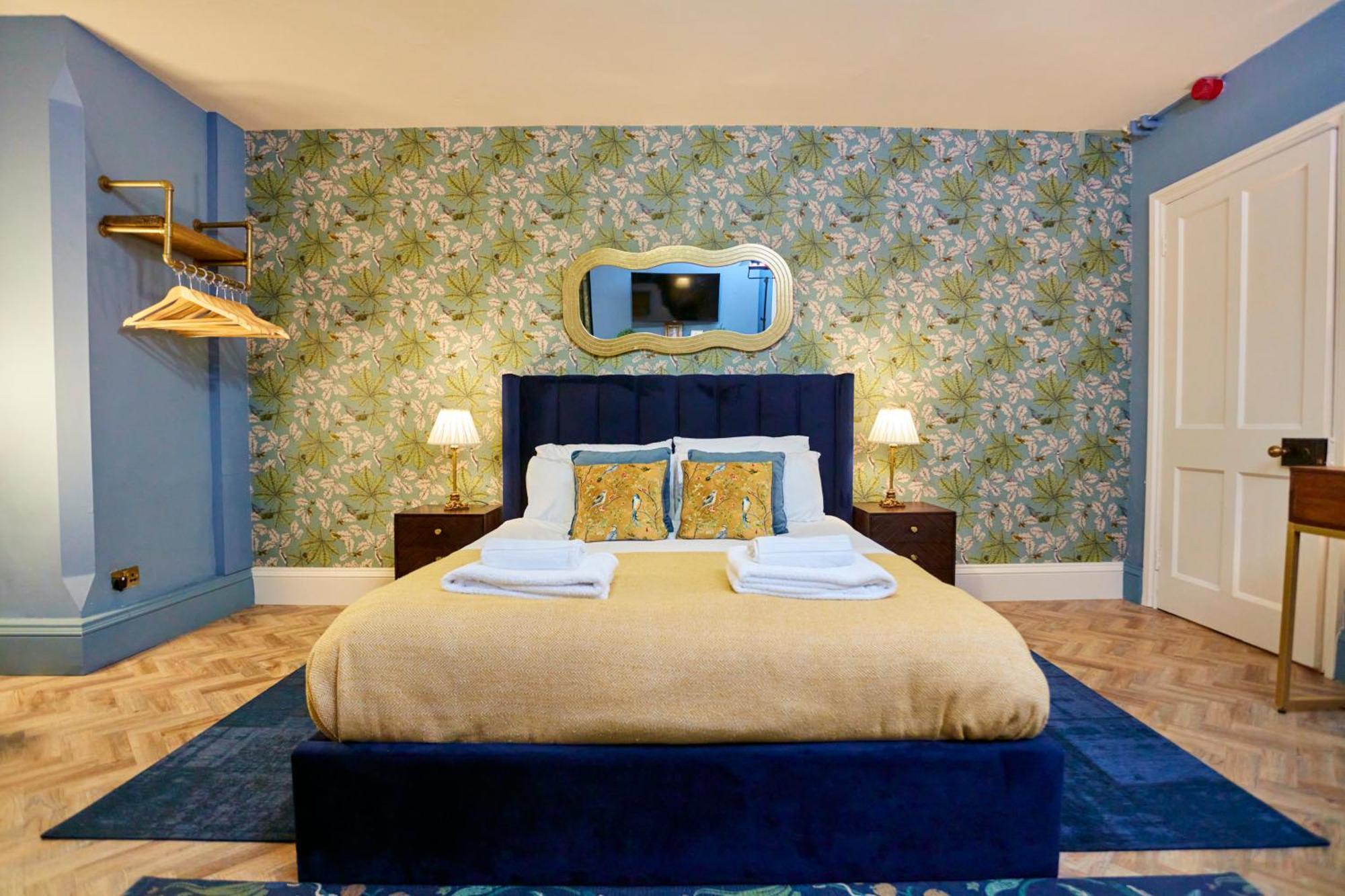 The Darwin Malvern Suite غْريت مالفيرن المظهر الخارجي الصورة