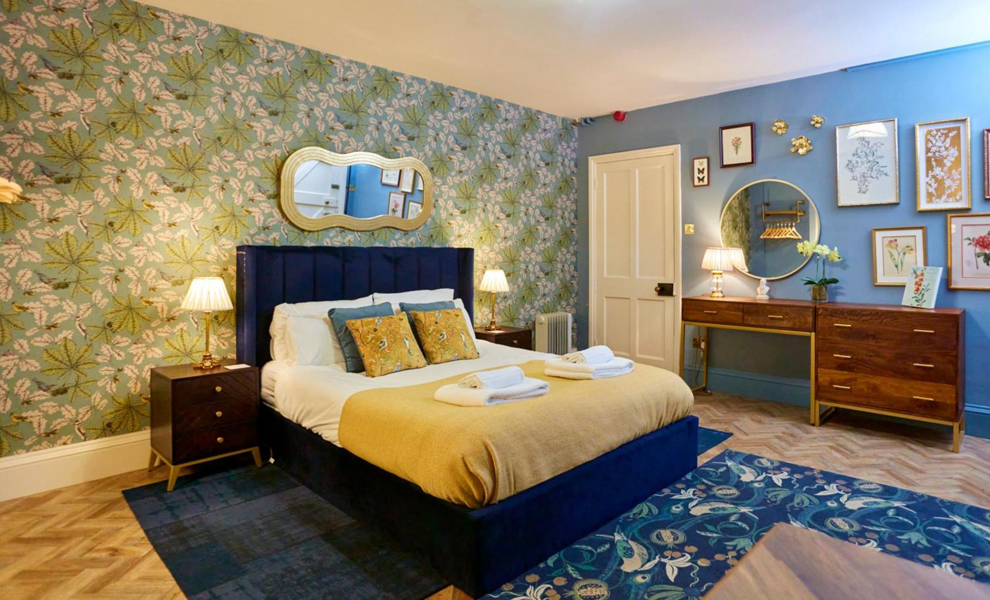 The Darwin Malvern Suite غْريت مالفيرن المظهر الخارجي الصورة